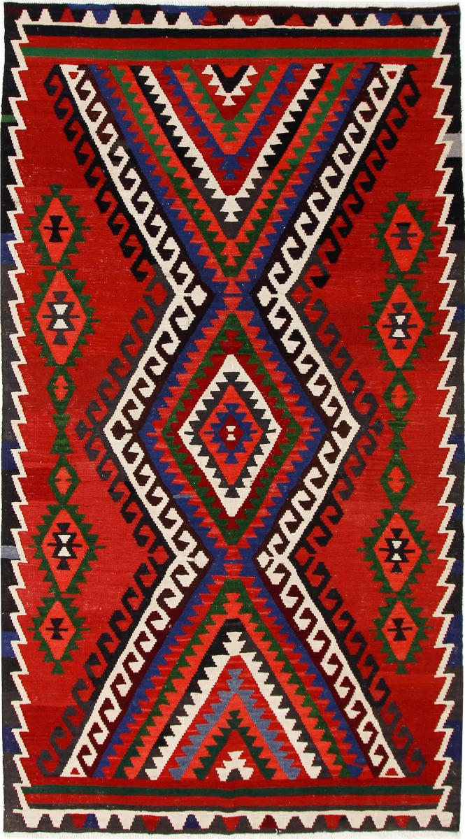 Perzsa szőnyeg Kilim Fars Azerbaijan Antik 314x166 314x166, Perzsa szőnyeg szőttesek