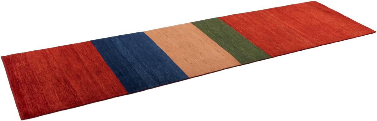 Perzisch Gabbeh Kashkuli Banafsheh - 1