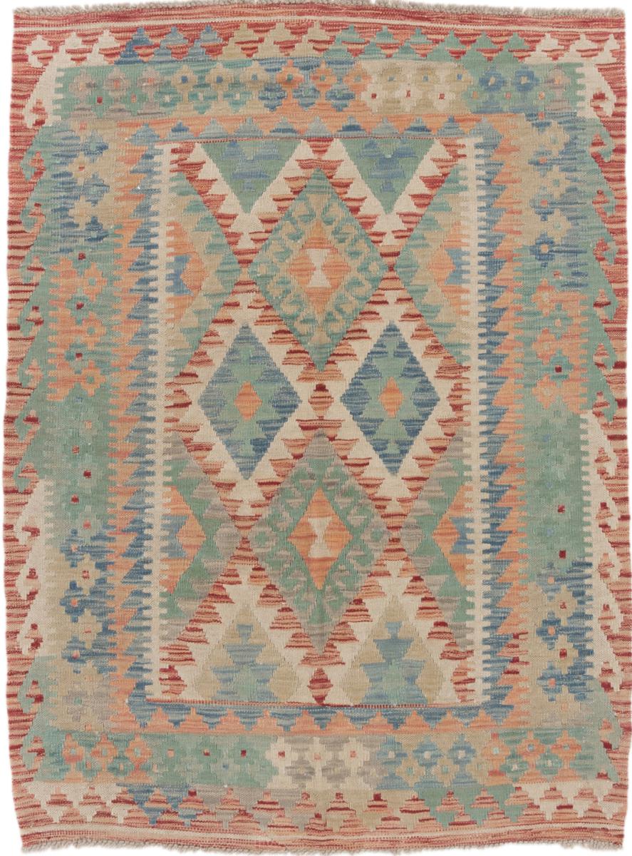 Afgán szőnyeg Kilim Afgán 146x110 146x110, Perzsa szőnyeg szőttesek