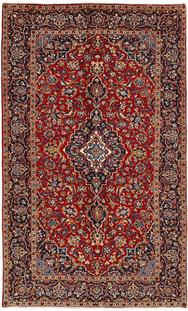 Tappeto persiano Keshan 249x144 249x144, Tappeto persiano Annodato a mano
