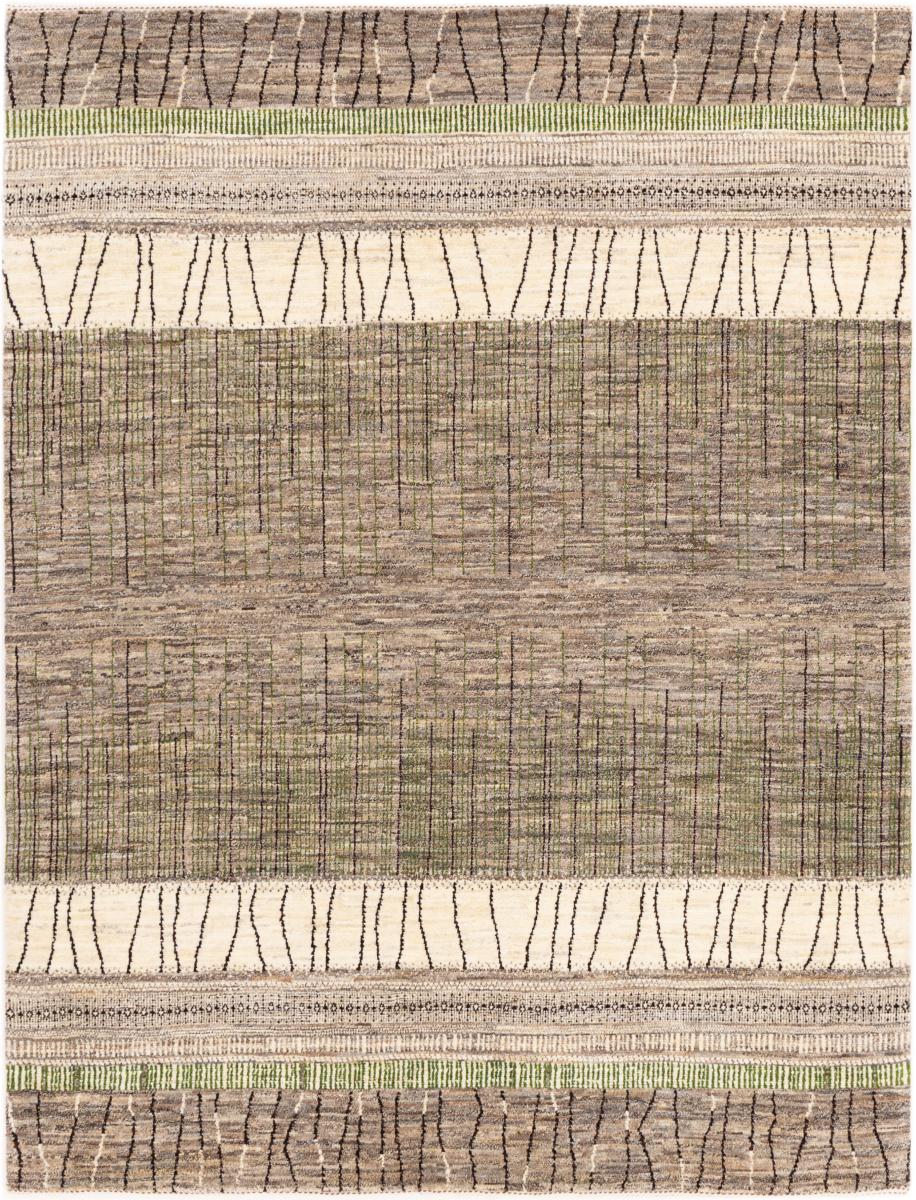 Dywan perski Persja Gabbeh Loribaft Tabiilbaft 201x153 201x153, Dywan perski Ręcznie tkane