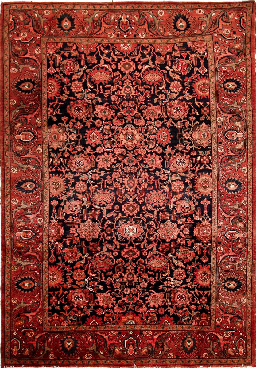 Tappeto persiano Nanadj 294x206 294x206, Tappeto persiano Annodato a mano