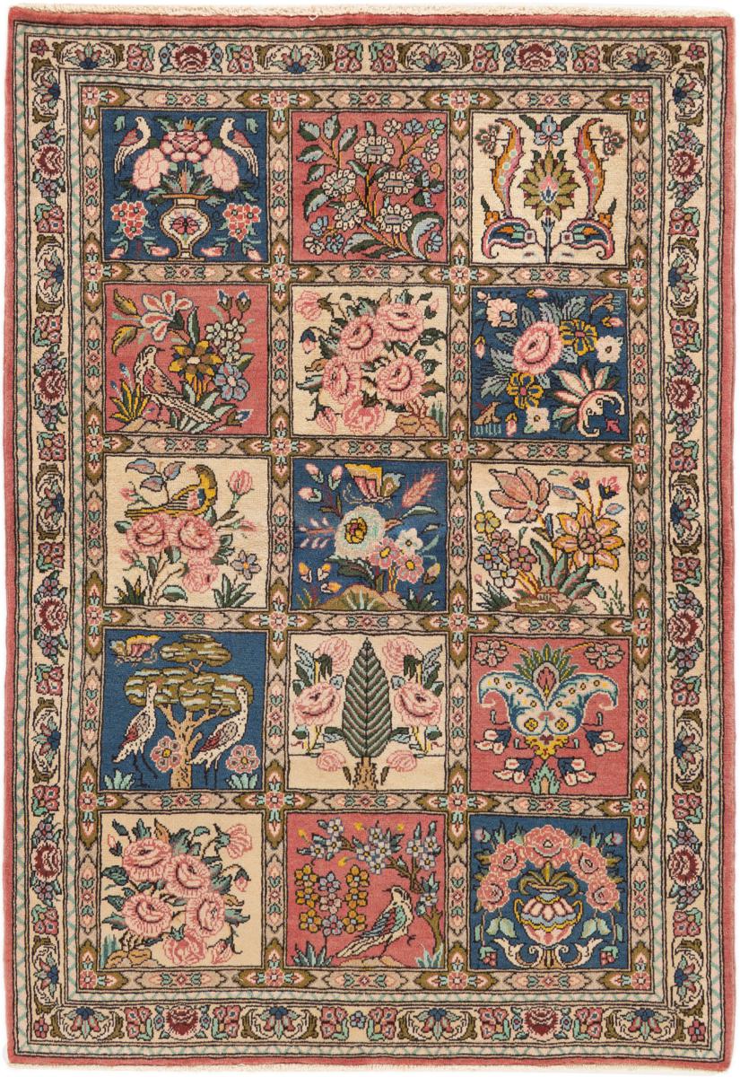 Persian Rug Bakhtiari Chaleshtar 152x104 152x104, Persian Rug Knotted by hand