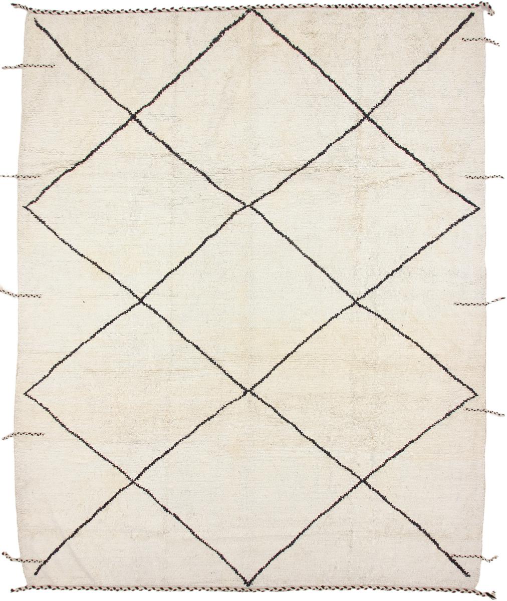 Pakistani rug Berber Maroccan Style 12'0"x9'7" 12'0"x9'7", Persian Rug Knotted by hand