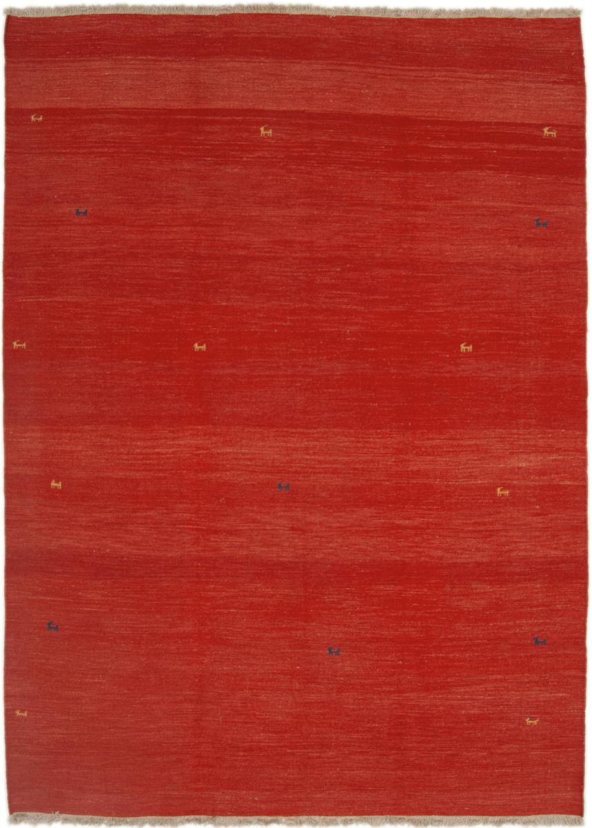 Alfombra persa Persia Gabbeh 294x206 294x206, Alfombra persa Anudado a mano