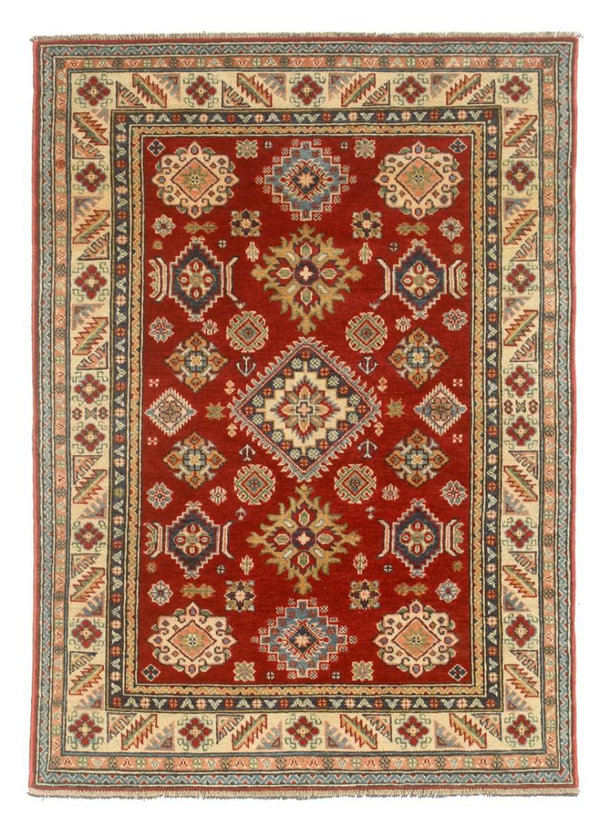 Afghaans tapijt Kazak Ghazni 180x122 180x122, Perzisch tapijt Handgeknoopte
