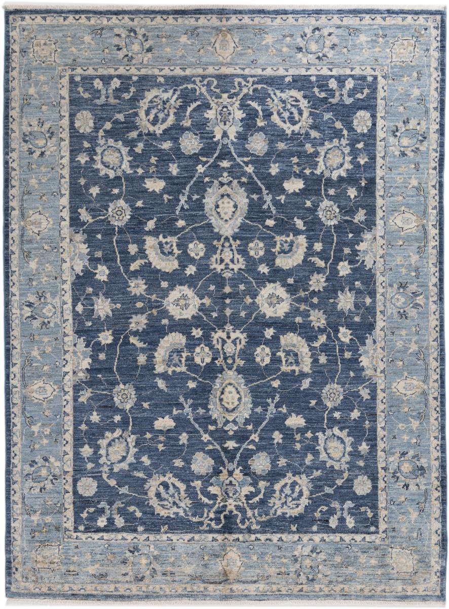Afghan rug Arijana Klasssik 200x150 200x150, Persian Rug Knotted by hand