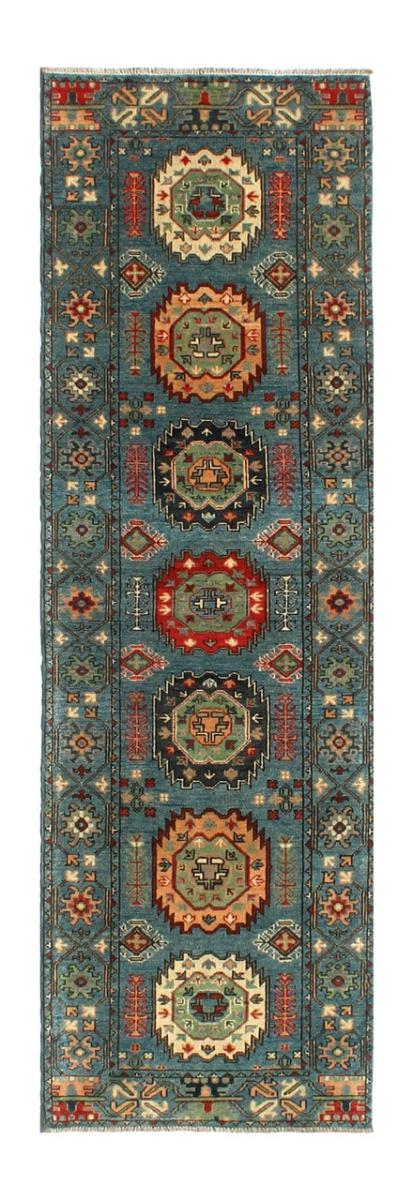 Pakisztáni szőnyeg Kazak 295x86 295x86, Perzsa szőnyeg Kézzel csomózott