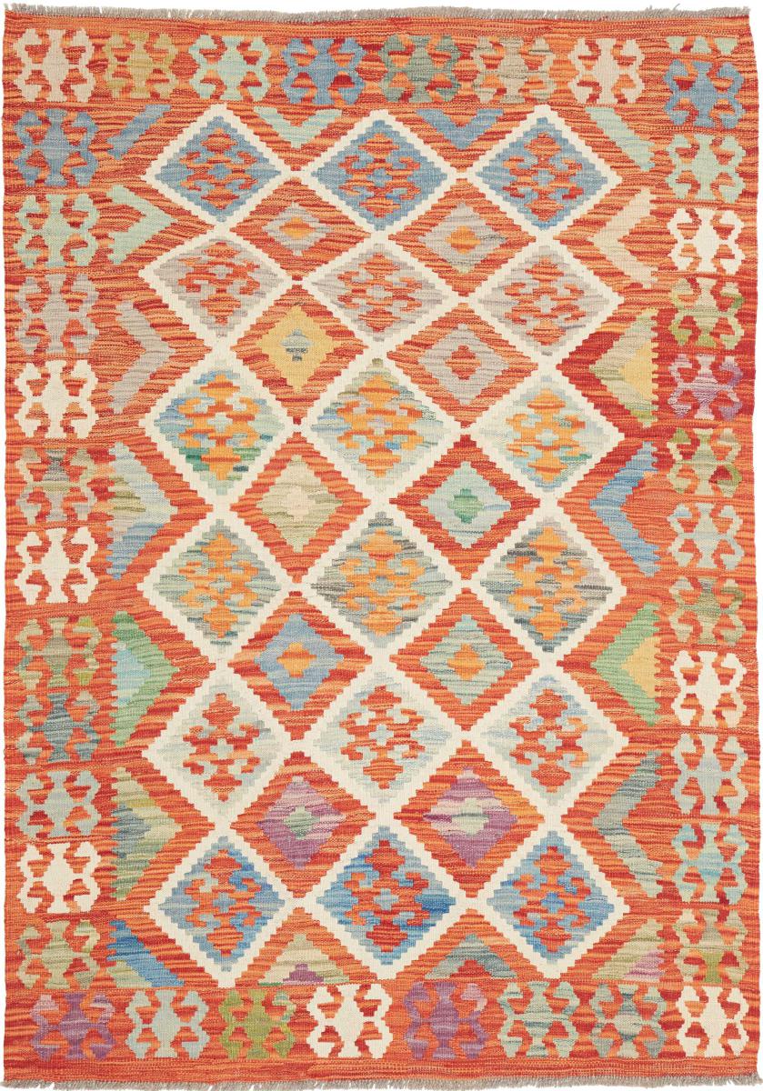 Afghan rug Kilim Afghan 179x124 179x124, Persian rug Handwoven
