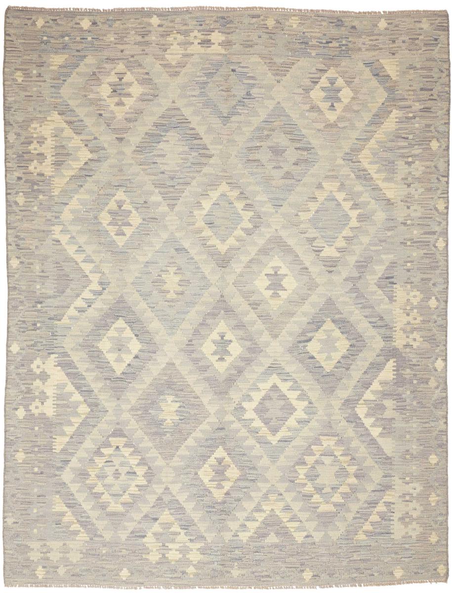 Tapete afegão Kilim Afegão 229x171 229x171, Tapete persa Tecido à mão