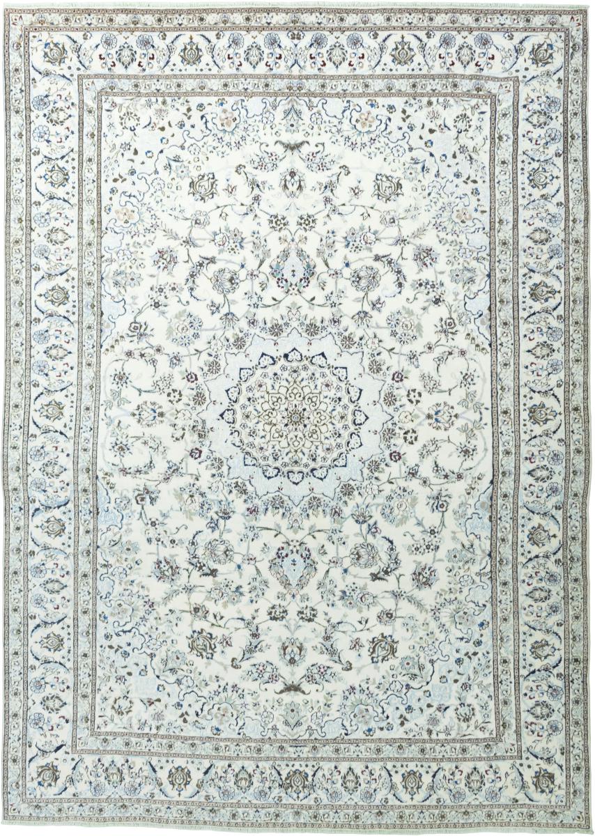 Persian Rug Nain 9La 339x243 339x243, Persian Rug Knotted by hand