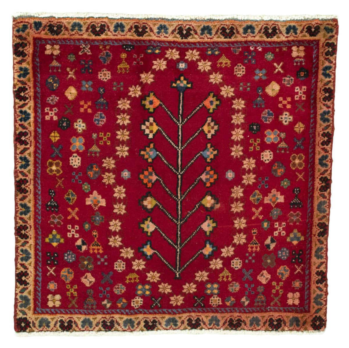 Dywan perski Sziraz 66x67 66x67, Dywan perski Ręcznie tkane