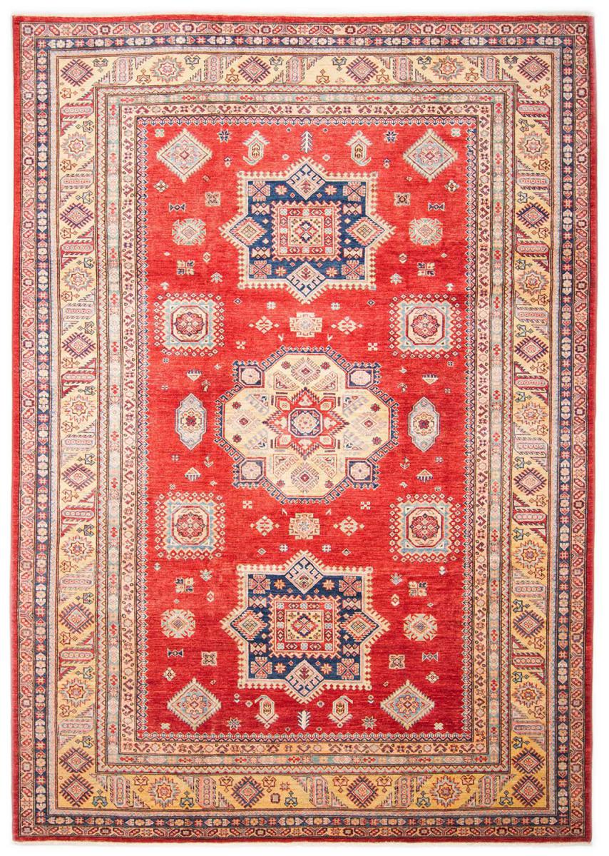 Tapete do Paquistão Super Kazak 304x219 304x219, Tapete persa Feito à mão