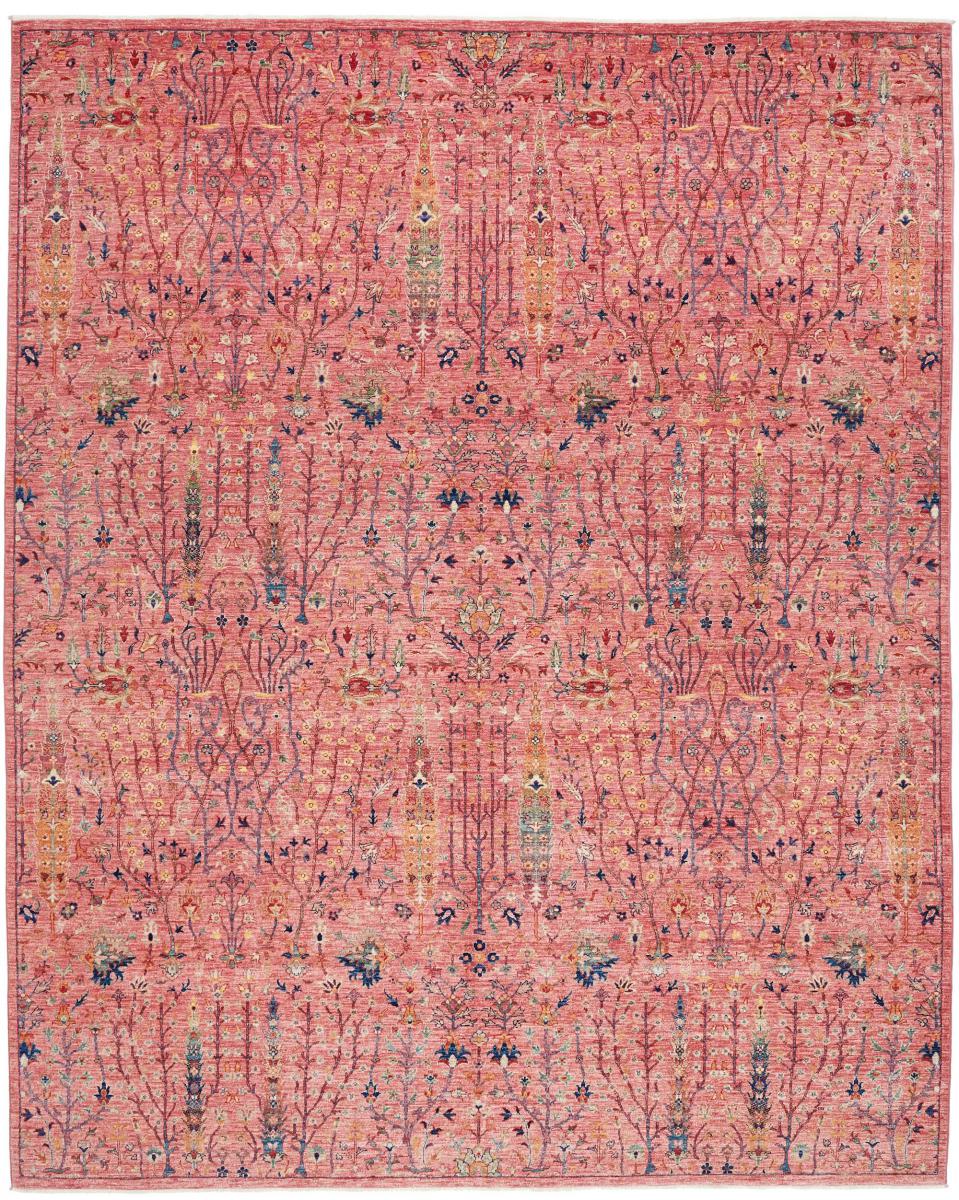 Pakistanilainen matto Arijana Hajjalili 309x249 309x249, Persialainen matto Käsinsolmittu