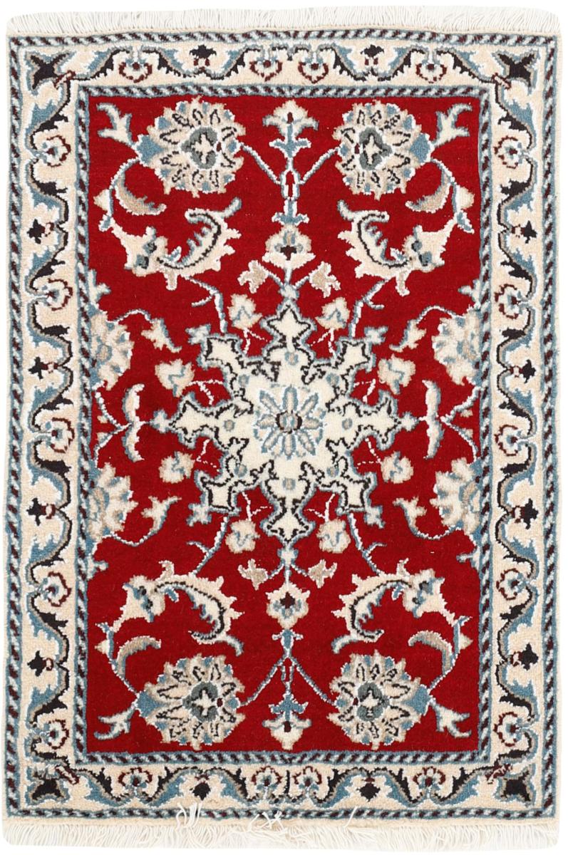 Persian Rug Nain 85x60 85x60, Persian Rug Knotted by hand