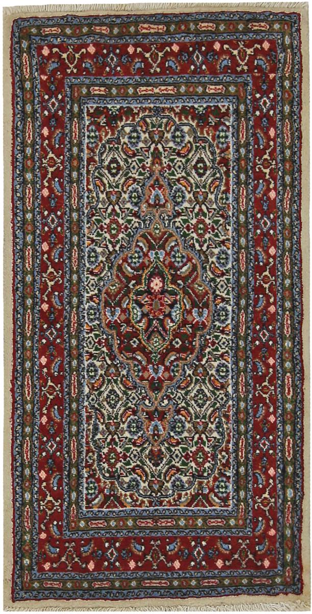 Persian Rug Moud 99x53 99x53, Persian Rug Knotted by hand