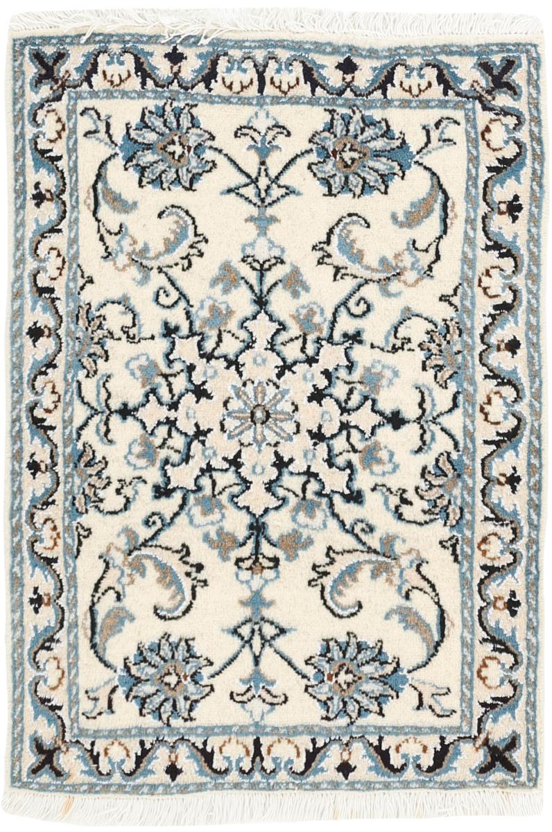 Persian Rug Nain 83x59 83x59, Persian Rug Knotted by hand