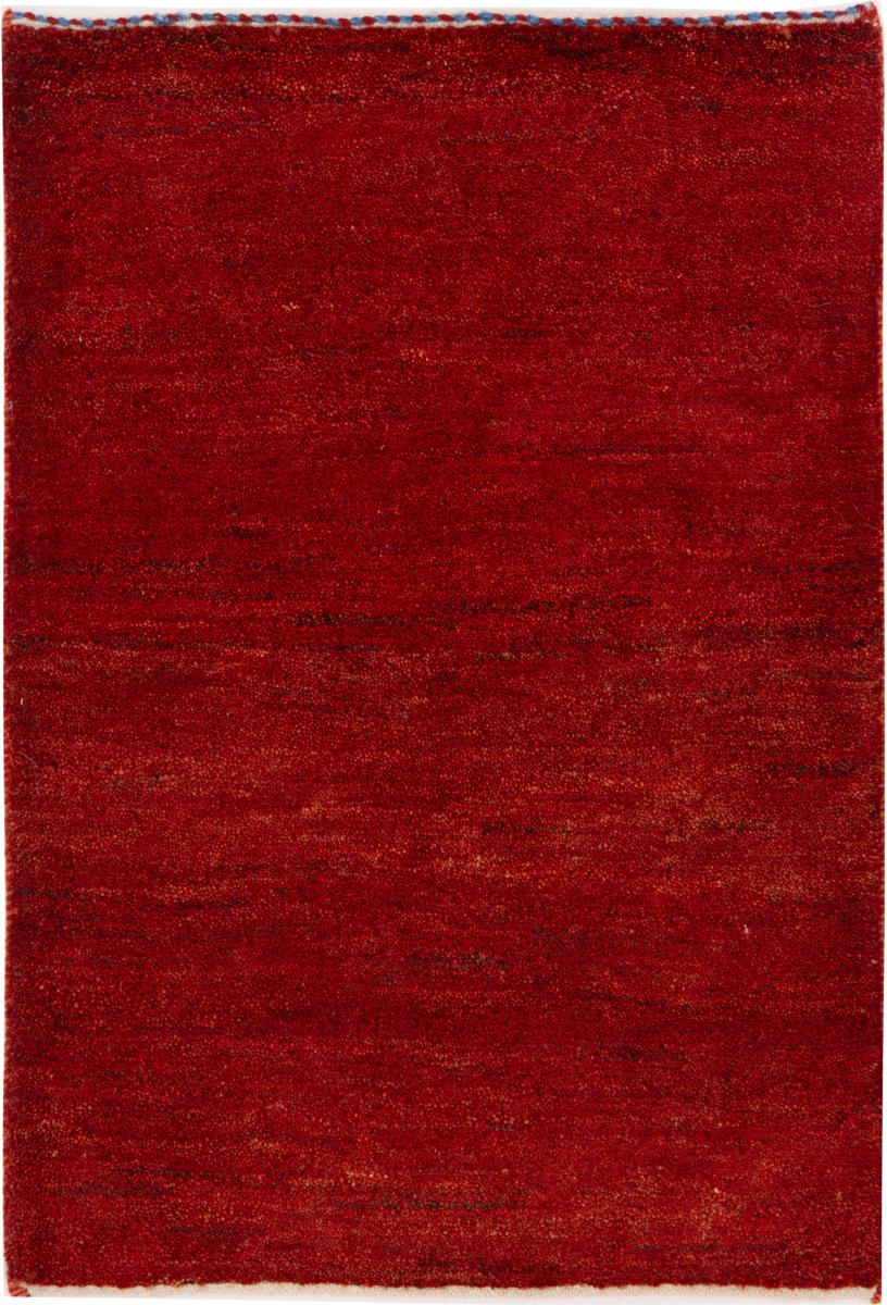 Persian Rug Persian Gabbeh Nomad 89x61 89x61, Persian Rug Knotted by hand