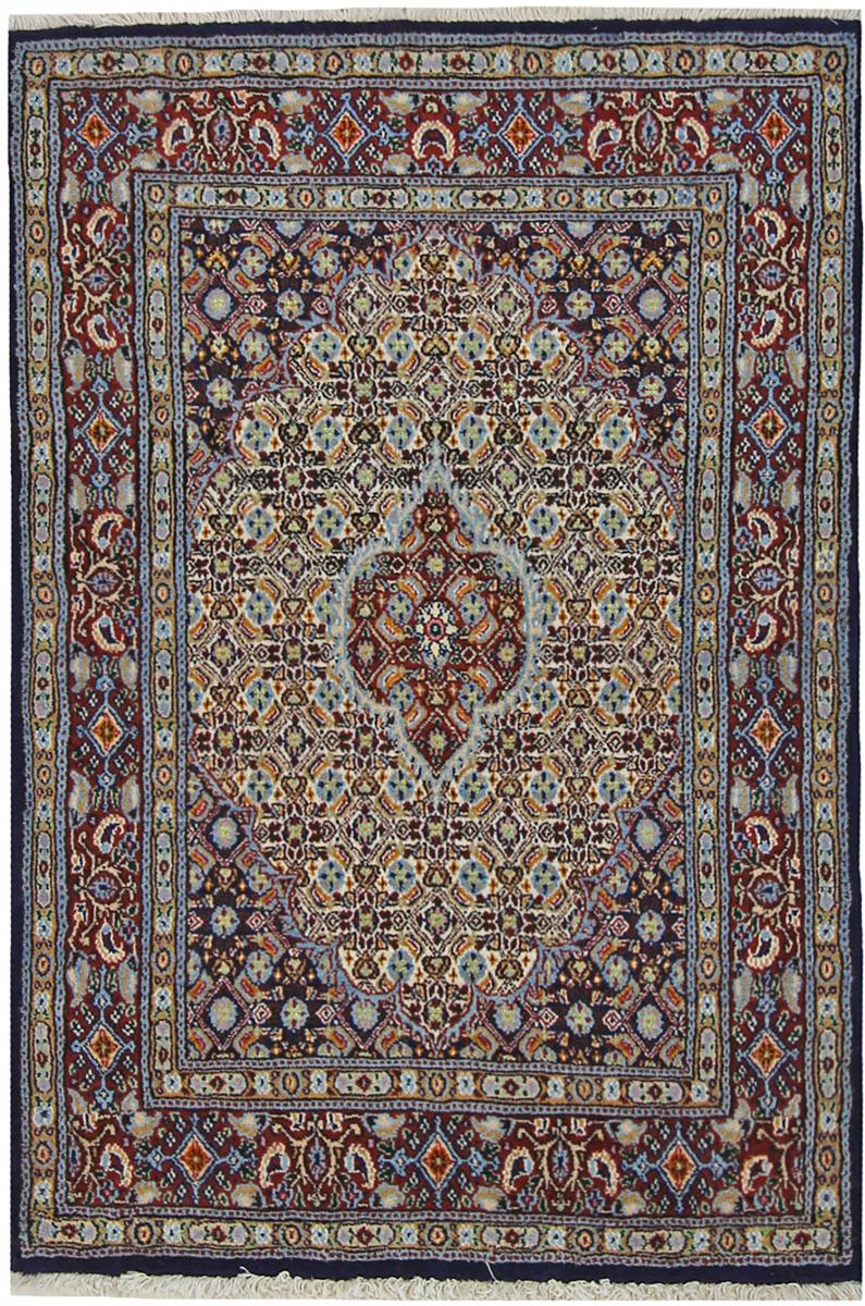 Covor persan Moud 118x82 118x82, Covor persan Lucrate de mână