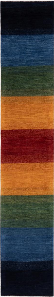 Dywan perski Persja Gabbeh Loribaft Atash 441x79 441x79, Dywan perski Ręcznie tkane