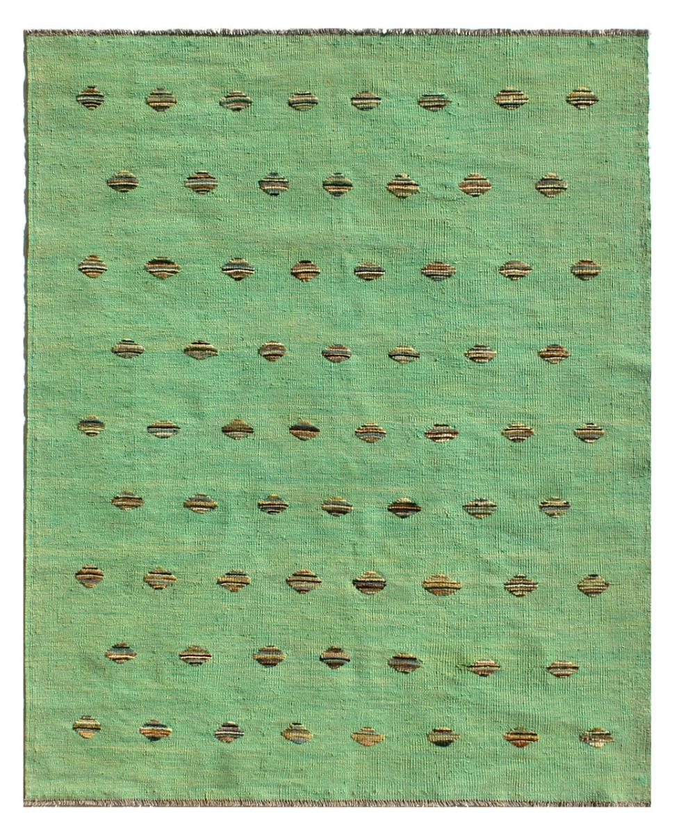 Afghan rug Kilim Afghan Nimbaft Edition 195x144 195x144, Persian Rug Woven by hand