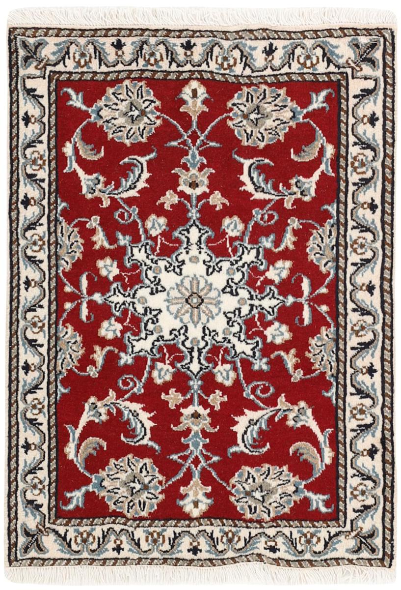 Perserteppich Nain 81x58 81x58, Perserteppich Handgeknüpft