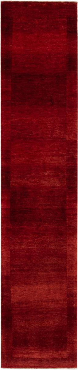 Dywan perski Persja Gabbeh Loribaft Atash 439x90 439x90, Dywan perski Ręcznie tkane