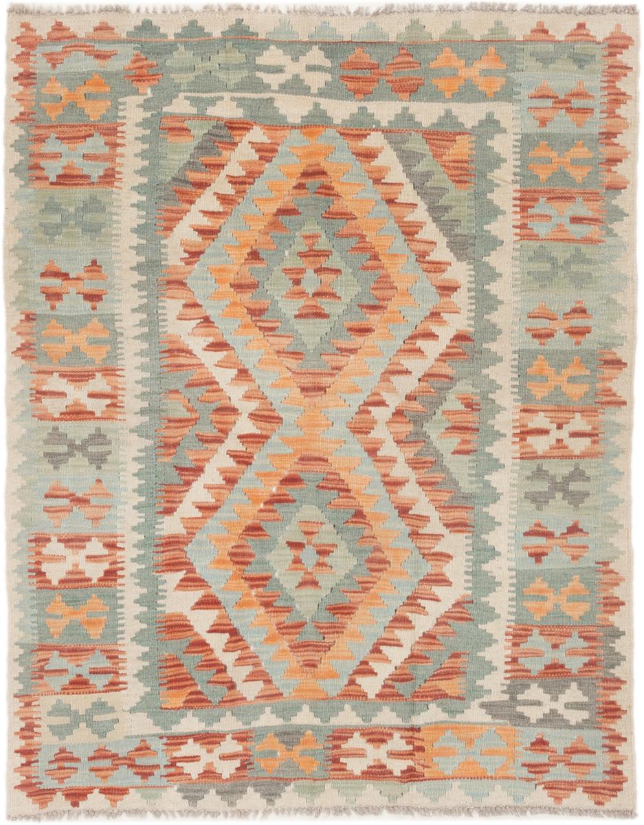 Afgán szőnyeg Kilim Afgán 139x110 139x110, Perzsa szőnyeg szőttesek