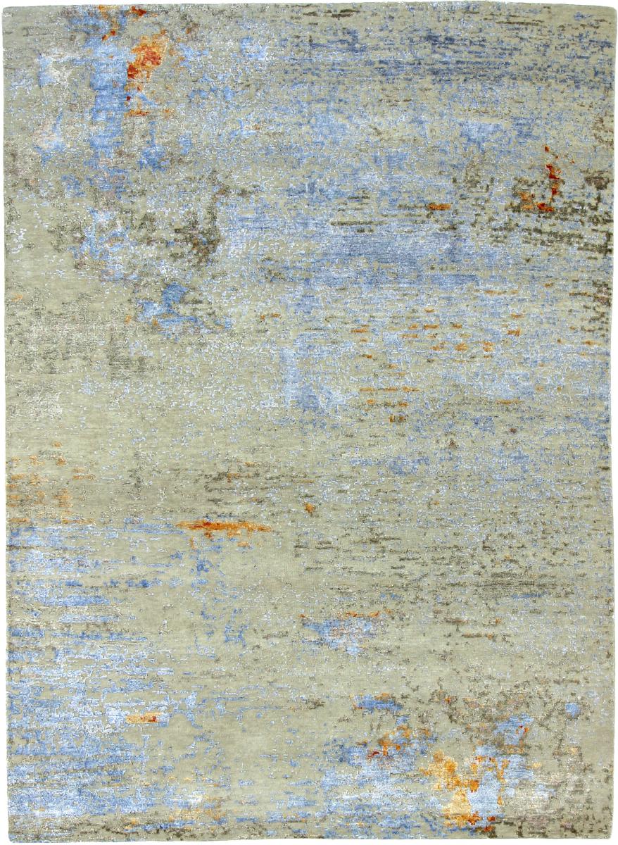 Indiai szőnyeg Sadraa 240x178 240x178, Perzsa szőnyeg Kézzel csomózva