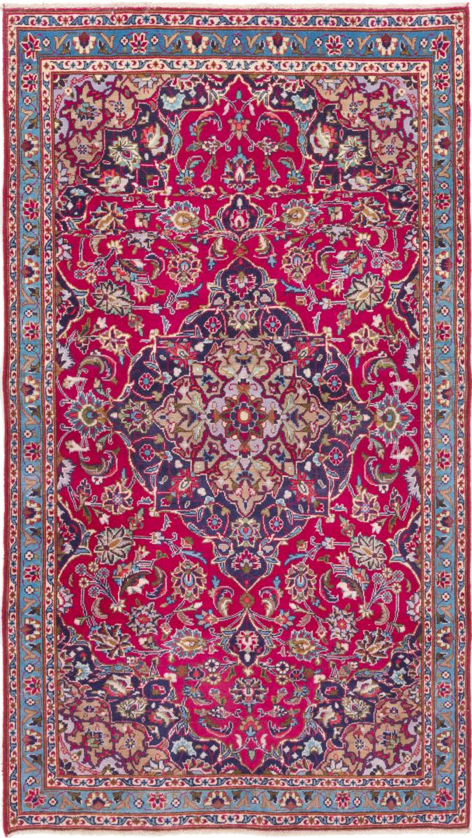 Persian Rug Keshan 194x111 194x111, Persian Rug Knotted by hand