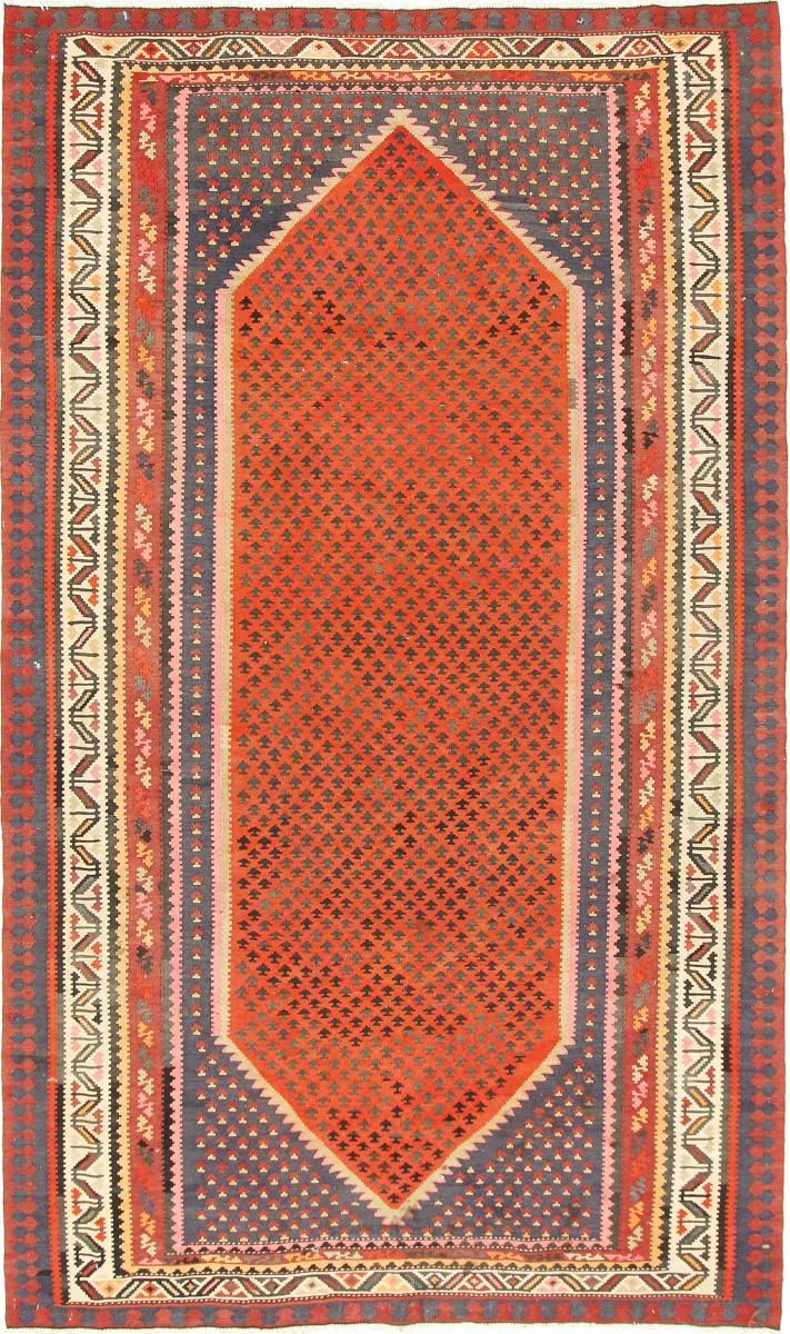 Perzsa szőnyeg Kilim Fars Azerbaijan Antik 280x171 280x171, Perzsa szőnyeg szőttesek