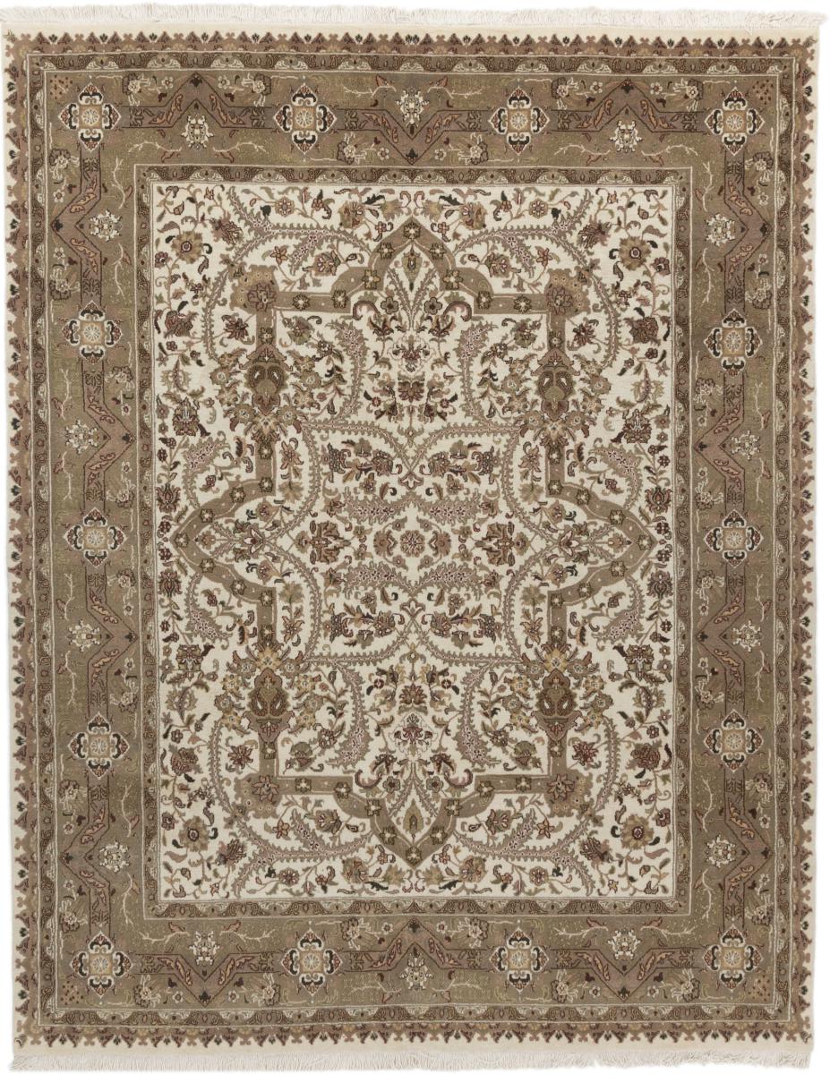 Tapis indien Indo Sarough 301x238 301x238, Tapis persan Noué à la main