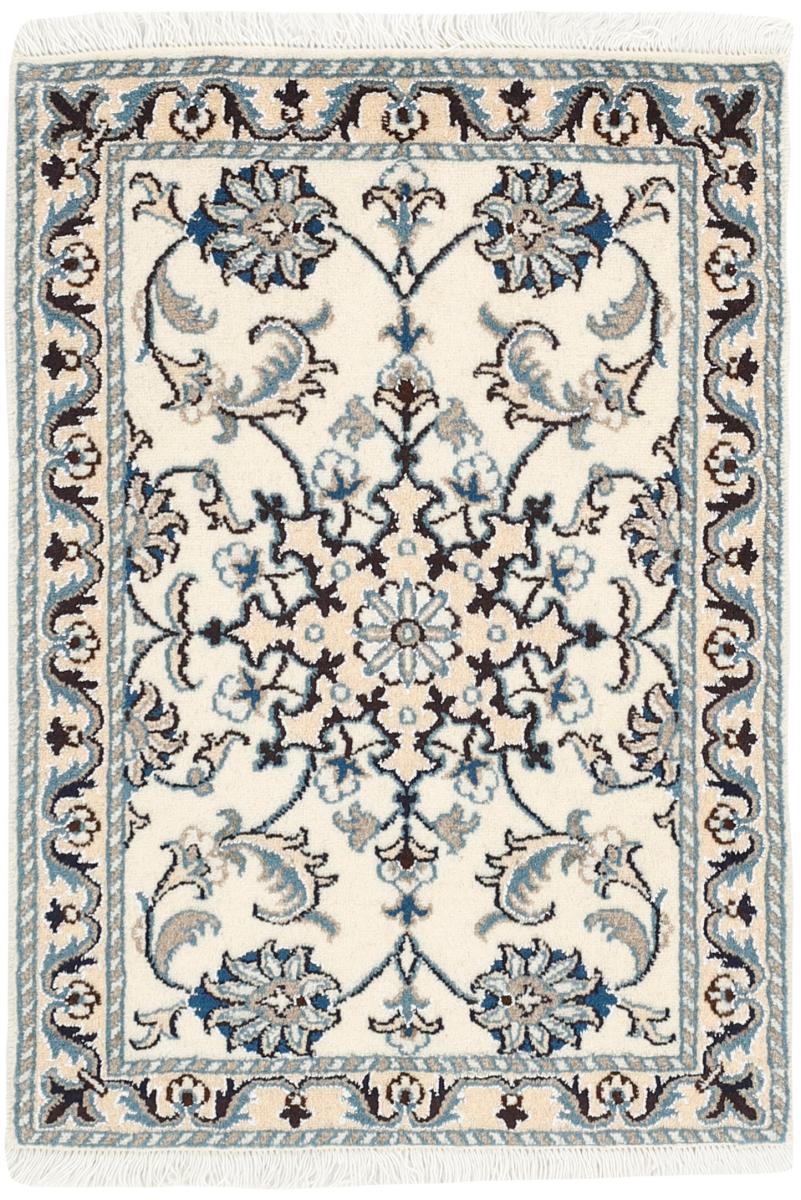 Persian rug Nain 84x56 84x56, Persian rug Hand-knotted