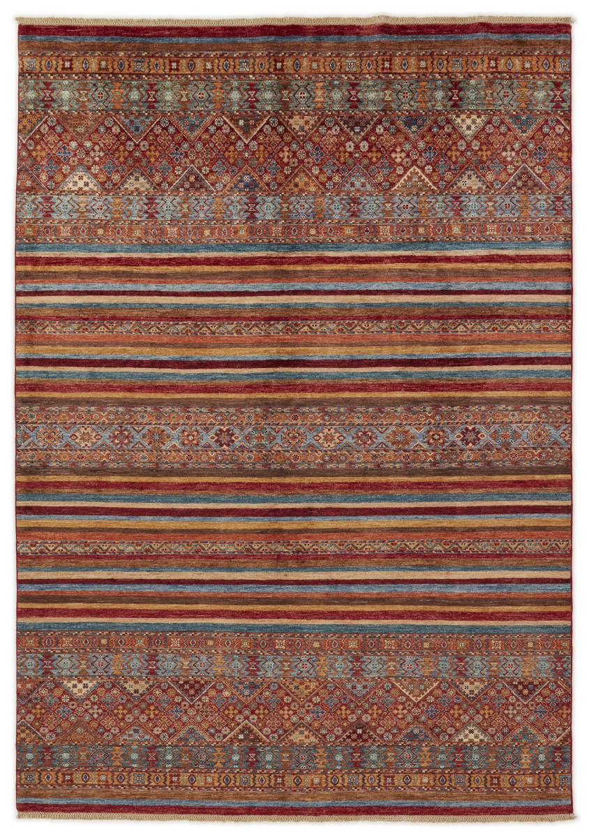 Pakistanilainen matto Arijana Shaal 300x210 300x210, Persialainen matto Solmittu käsin