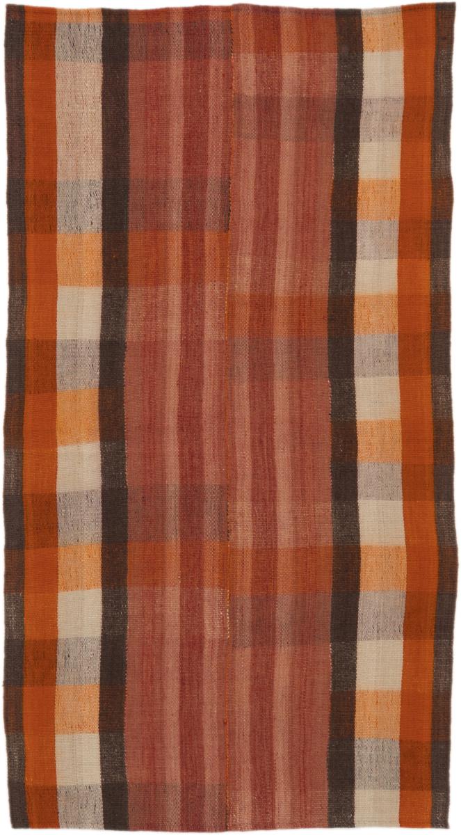 Perzsa szőnyeg Kilim Fars Antik 223x123 223x123, Perzsa szőnyeg szőttesek