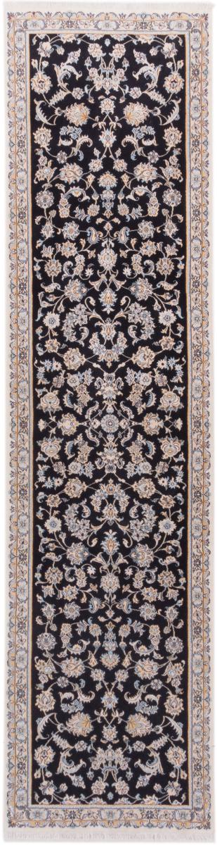 Persian Rug Nain 9La 385x100 385x100, Persian Rug Knotted by hand