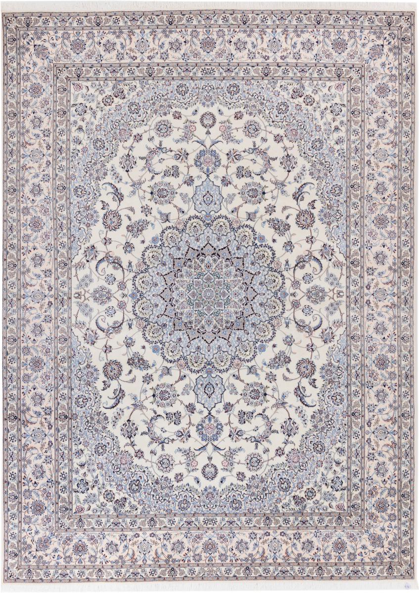 Tapis persan Naïn 6La 350x250 350x250, Tapis persan Noué à la main