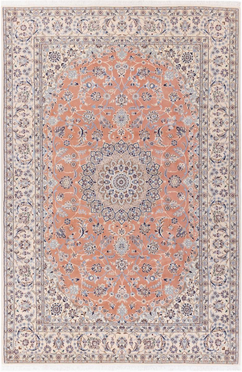 Persian rug Nain 9La 302x201 302x201, Persian rug Hand-knotted
