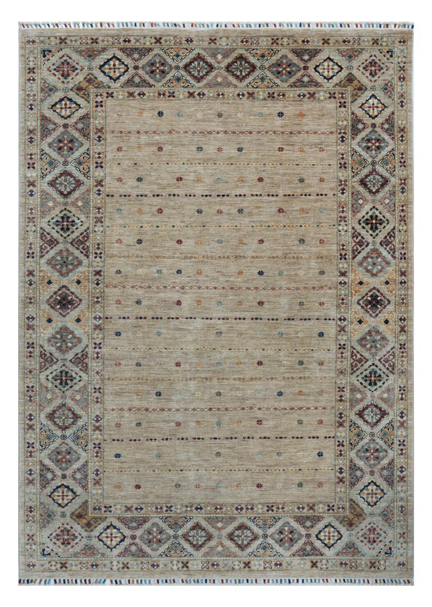 Tapis pakistanais Arijana Shaal 235x170 235x170, Tapis persan Noué à la main