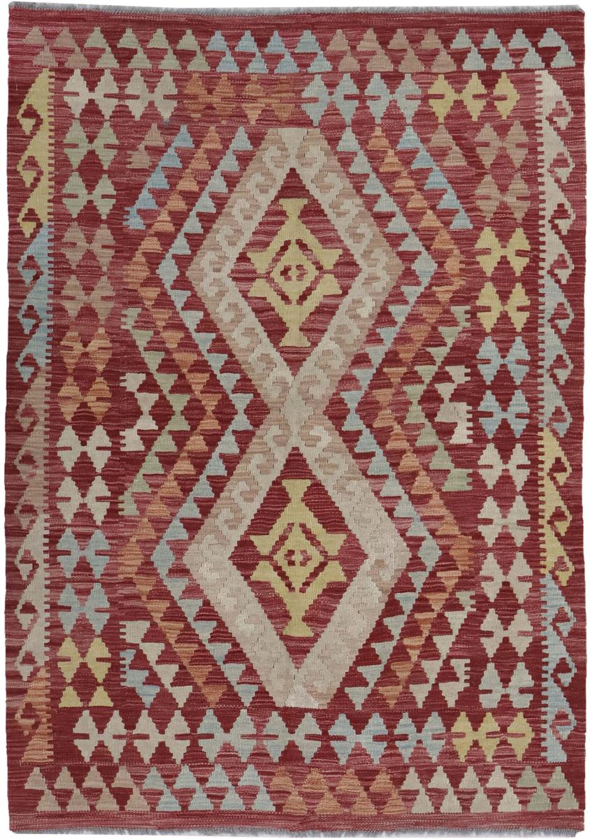 Alfombra afgana Kilim Afghan 178x122 178x122, Alfombra persa Tejido a mano