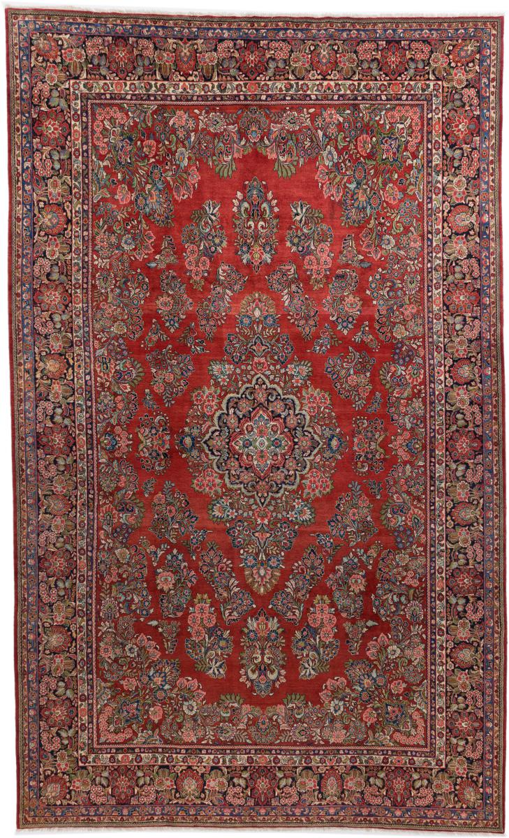 Persian Rug Sarouk 515x315 515x315, Persian Rug Knotted by hand