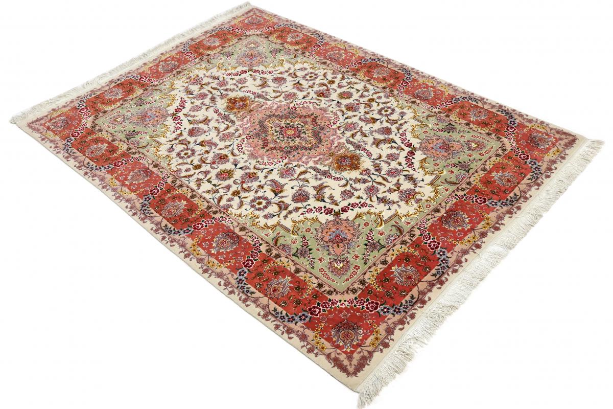 Tabriz 65Raj Silk Warp - 1