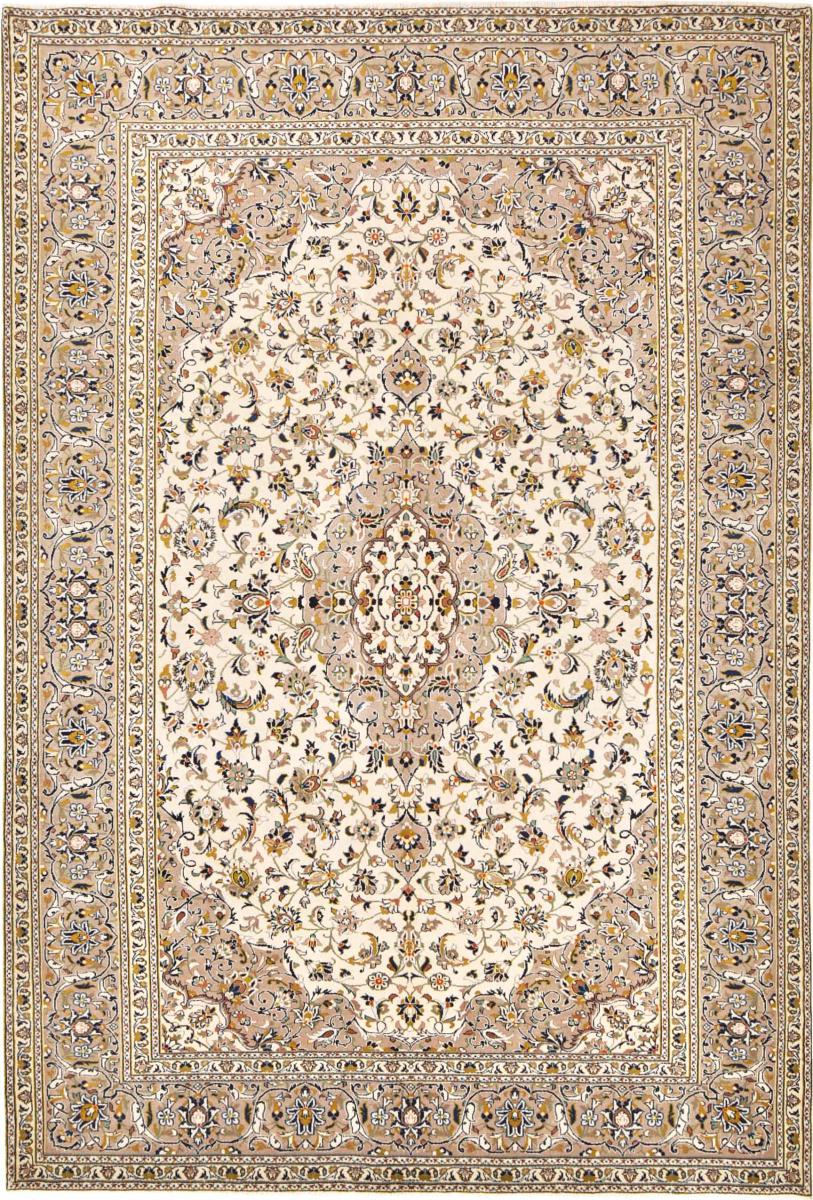 Persian Rug Keshan 357x239 357x239, Persian Rug Knotted by hand