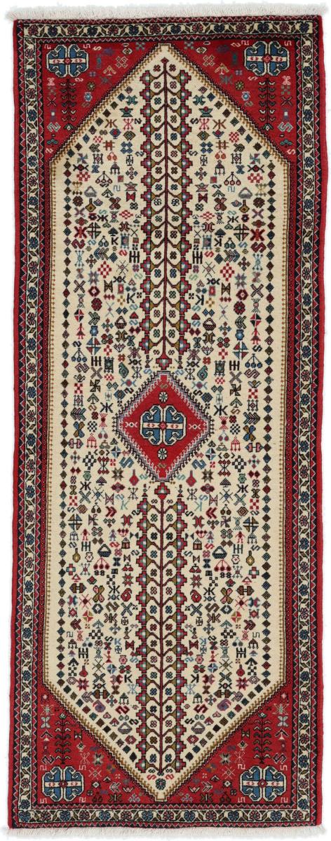 Alfombra persa Abadeh 196x77 196x77, Alfombra persa Anudado a mano