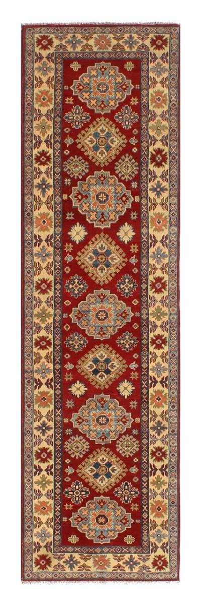 Tapis pakistanais Kazak 300x81 300x81, Tapis persan Noué à la main