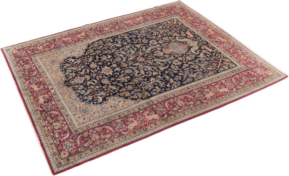 Isfahan Davari Silk Warp - 1