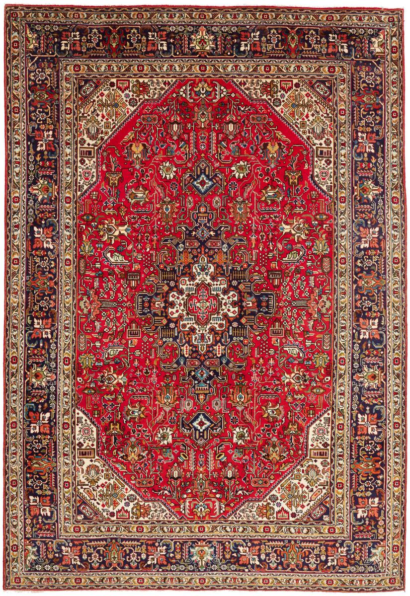 Persialainen matto Tabriz 294x202 294x202, Persialainen matto Solmittu käsin