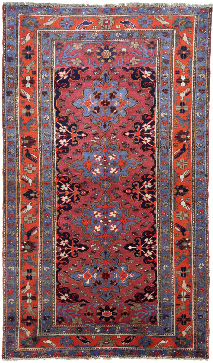 Tapete russo Russia 234x136 234x136, Tapete persa Atado à mão