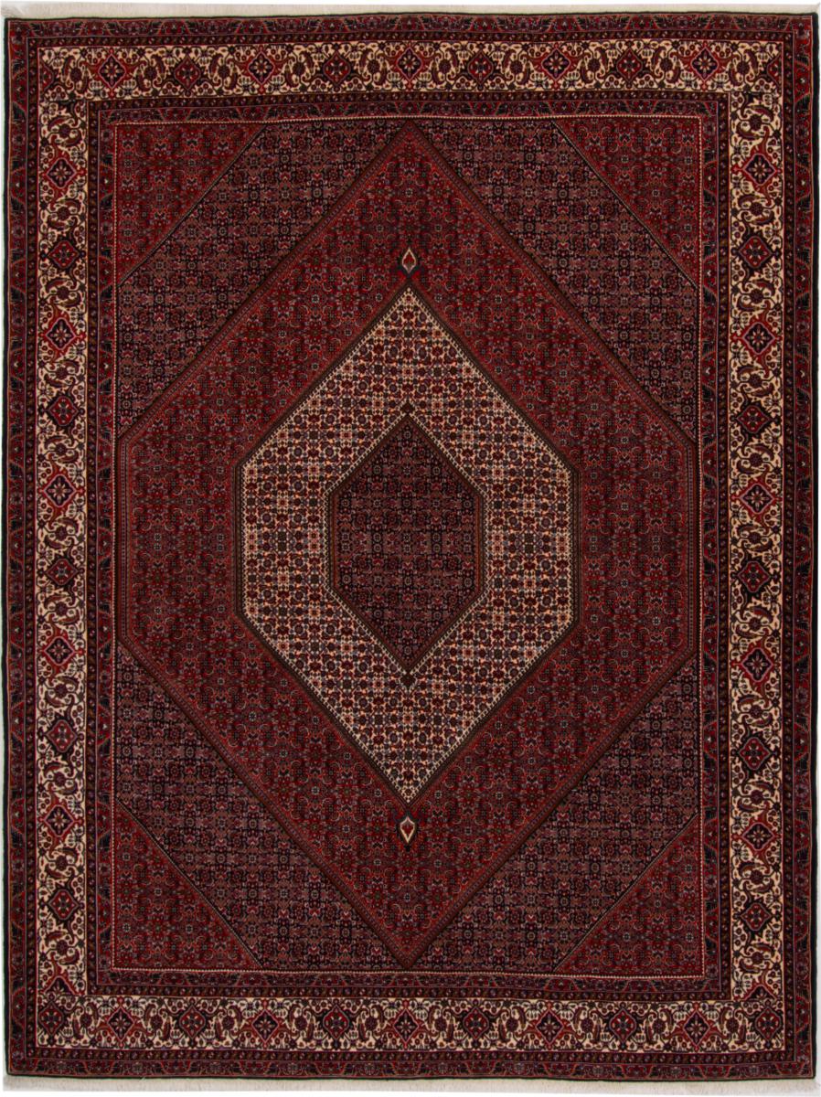 Persian Rug Bidjar 337x259 337x259, Persian Rug Knotted by hand
