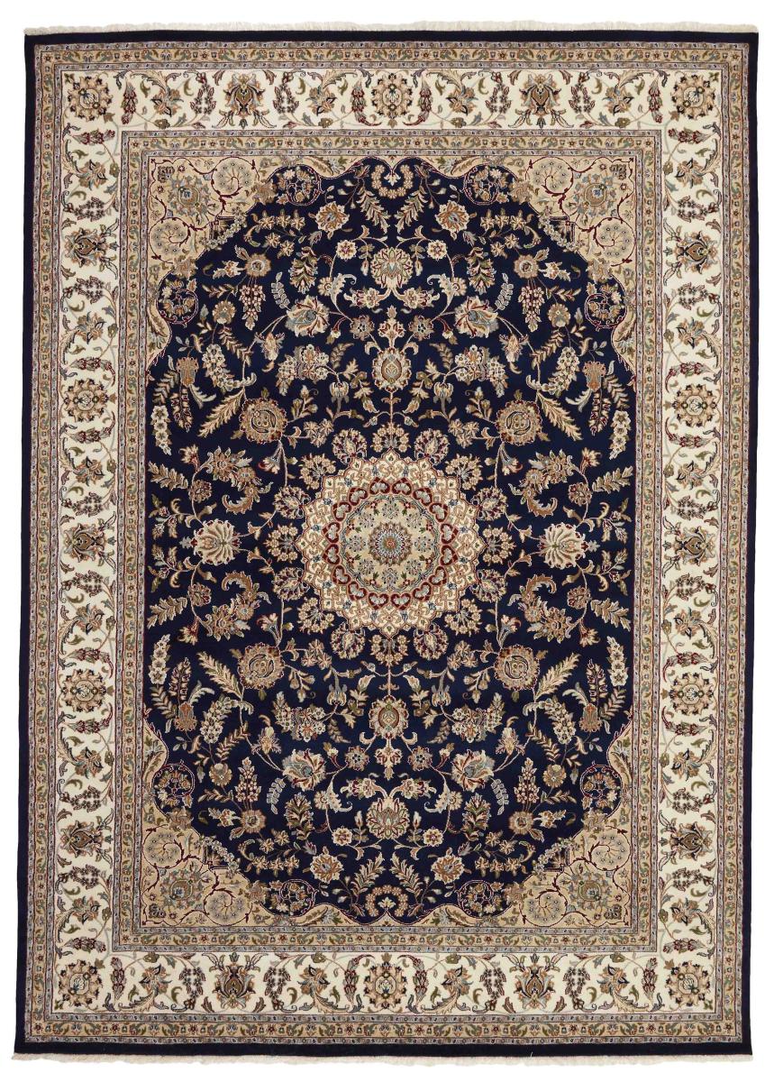 Indo rug Indo Nain 373x267 373x267, Persian Rug Knotted by hand